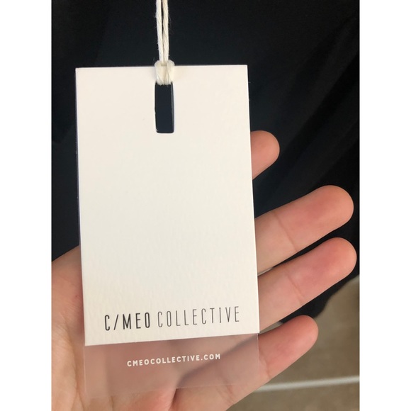 C/MEO Collective Never Be Playsuit Brand New! - Picture 6 of 8